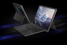 RAM 128GB di ROG Flow Z13 KJP, Tablet Gaming ASUS yang Siap Bikin Kaget