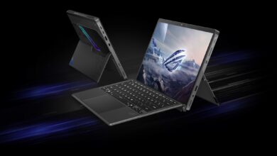 RAM 128GB di ROG Flow Z13 KJP, Tablet Gaming ASUS yang Siap Bikin Kaget