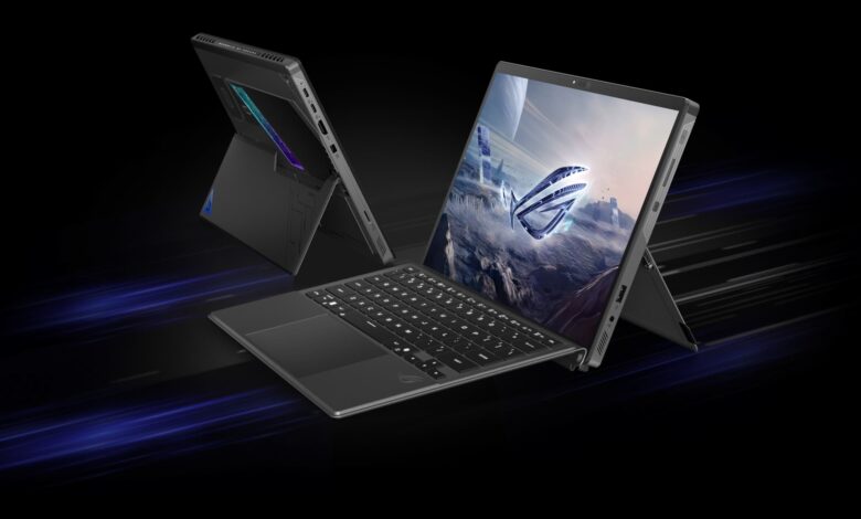 RAM 128GB di ROG Flow Z13 KJP, Tablet Gaming ASUS yang Siap Bikin Kaget