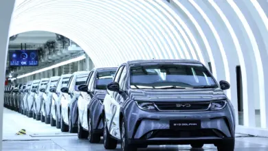 EV Menguasai Pasar China Tanpa Subsidi, Mobil Bensin Makin Terdesak