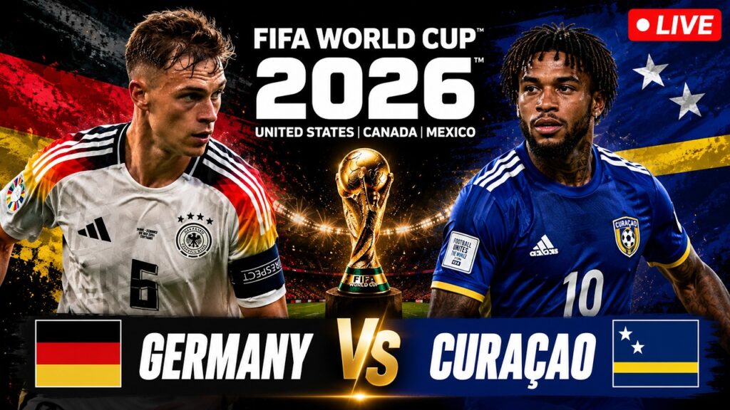 Jerman Langsung Mengamuk, Curacao Dibantai 7-1 di Laga Perdana Grup E