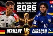 Jerman Langsung Mengamuk, Curacao Dibantai 7-1 di Laga Perdana Grup E