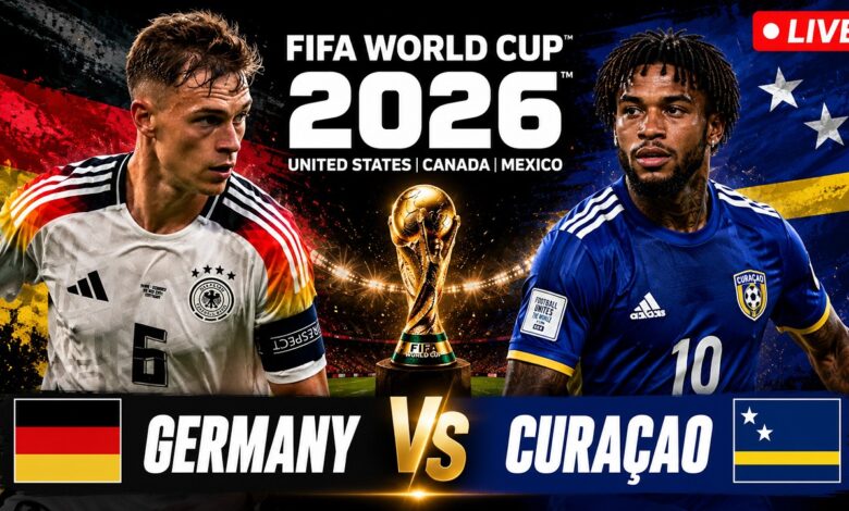 Jerman Langsung Mengamuk, Curacao Dibantai 7-1 di Laga Perdana Grup E