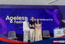 Konsultasi Dokter hingga Diskon Besar, Ageless Festival Tarik Antusias Pengunjung