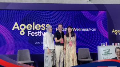 Konsultasi Dokter hingga Diskon Besar, Ageless Festival Tarik Antusias Pengunjung
