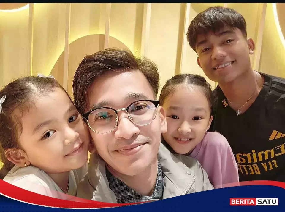 Onyo Sedih Lihat Thalia dan Thania Terpengaruh, Luka Keluarga Ruben Onsu Kian Terbuka