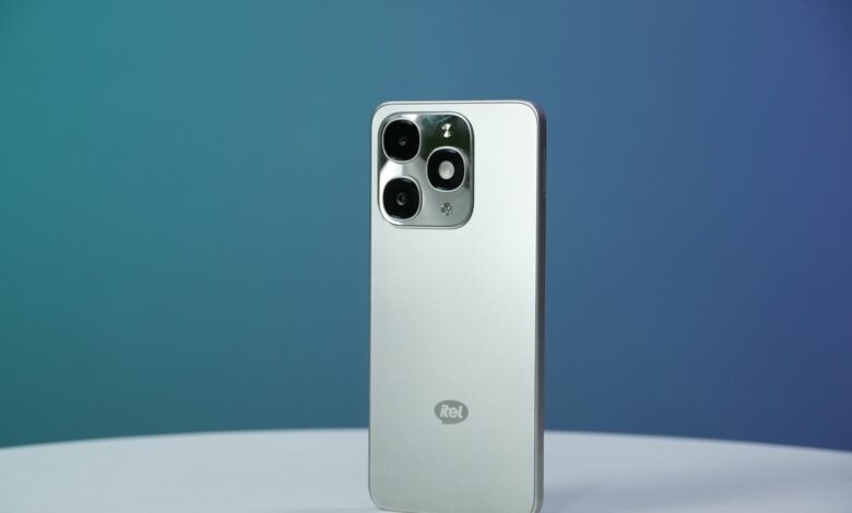Baterai 5.000 mAh dan Layar 90Hz, Itel A90 Masih Sulit Diabaikan di Rp900 Ribuan
