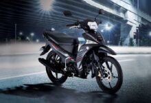 Supra X 125 Lebih Meyakinkan Saat Butuh Tenaga, Vega R Unggul di Kelincahan Harian