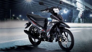 Supra X 125 Lebih Meyakinkan Saat Butuh Tenaga, Vega R Unggul di Kelincahan Harian