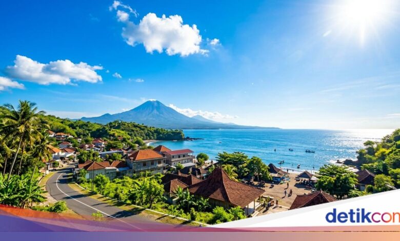 Suhu 32 Derajat Menyambut Awal Pekan di Jatim, Sejumlah Wilayah Tetap Berpotensi Hujan