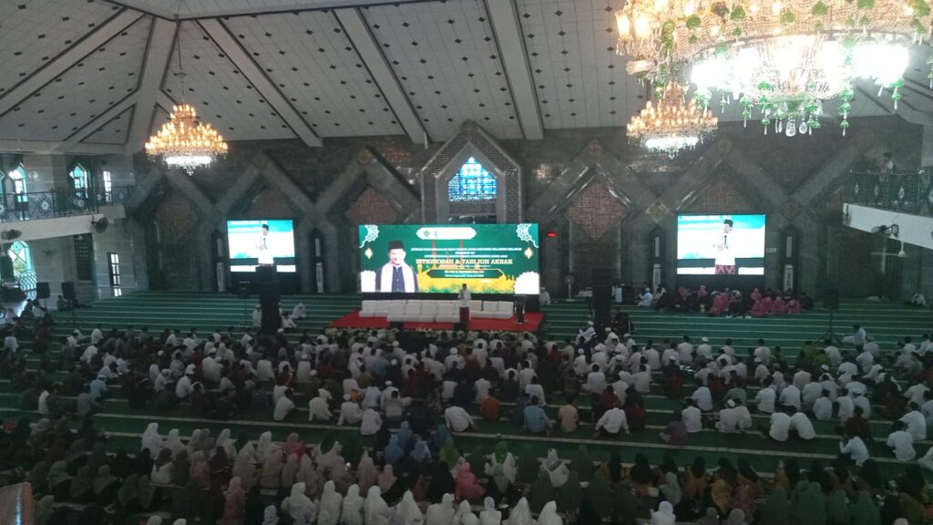 Imam Masjid Naik ke Panggung Diplomasi Dunia, Jakarta Siapkan Agenda Perdamaian Baru