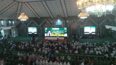 Imam Masjid Naik ke Panggung Diplomasi Dunia, Jakarta Siapkan Agenda Perdamaian Baru