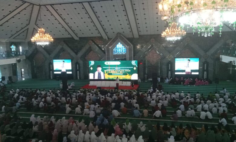 Imam Masjid Naik ke Panggung Diplomasi Dunia, Jakarta Siapkan Agenda Perdamaian Baru