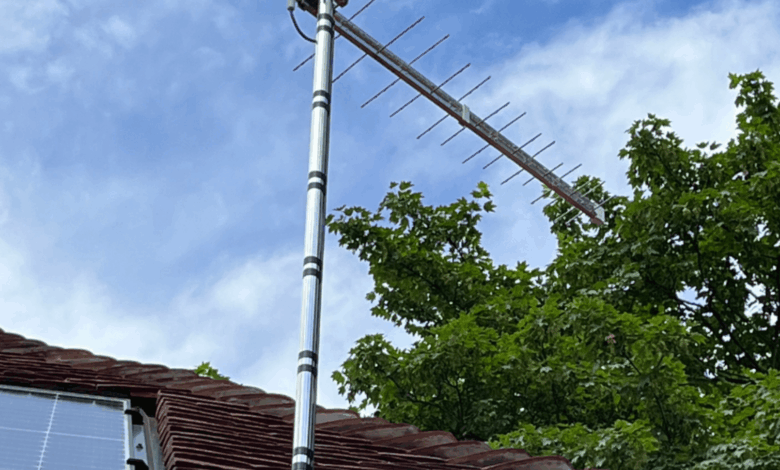 6 Langkah Bikin Sinyal TV Lebih Stabil, Dari Antena sampai Scan Ulang