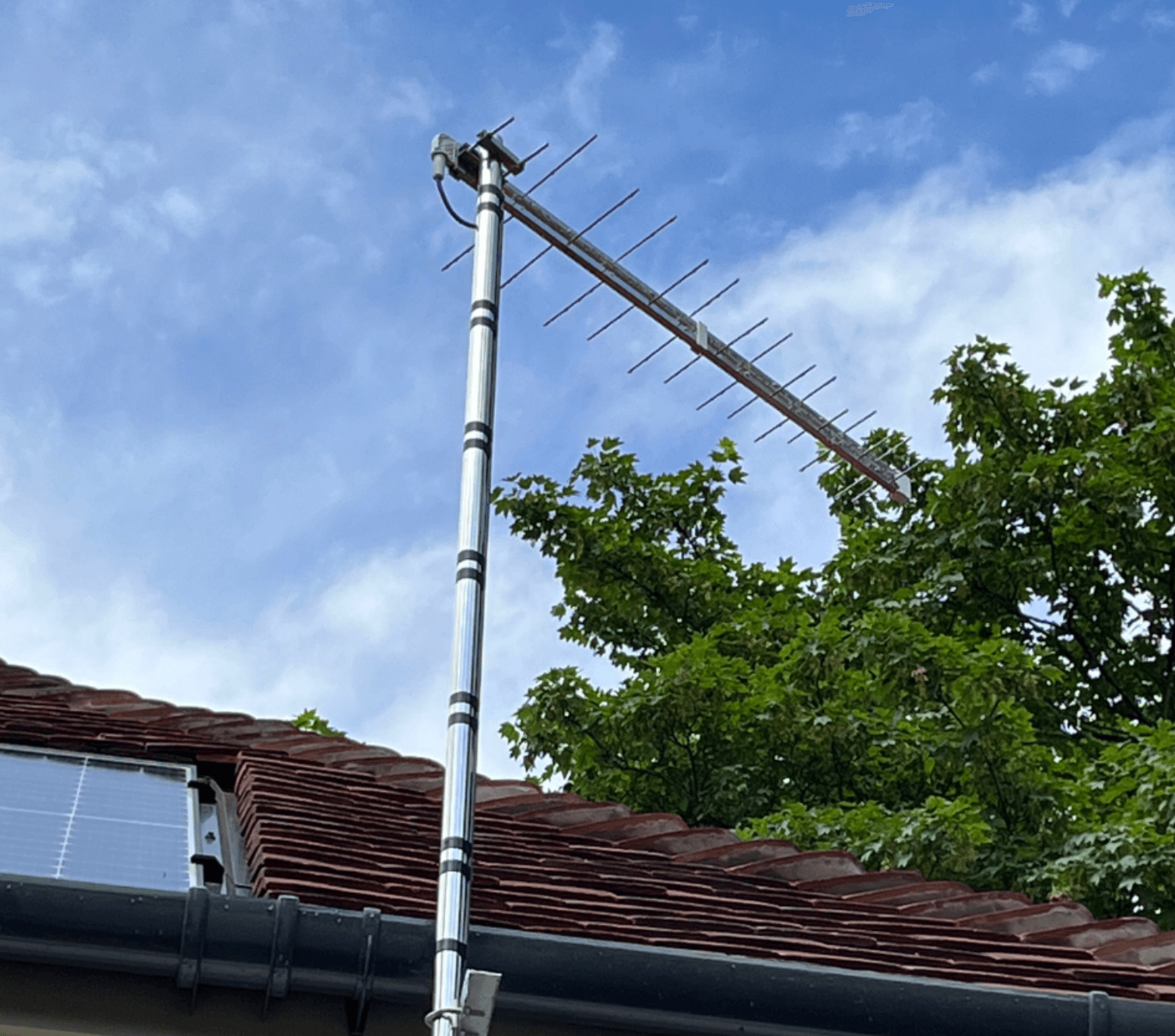 6 Langkah Bikin Sinyal TV Lebih Stabil, Dari Antena sampai Scan Ulang