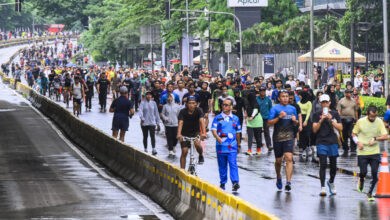 Rekayasa Arus Jakarta Marathon Dimulai Besok, Rute Alternatif Ini Bisa Selamatkan Perjalanan Anda