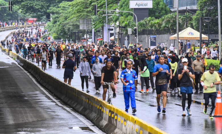 Rekayasa Arus Jakarta Marathon Dimulai Besok, Rute Alternatif Ini Bisa Selamatkan Perjalanan Anda