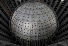 JUNO Langsung Pangkas Ketidakpastian Neutrino 1,6 Kali, Hanya dari 59 Hari Data