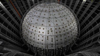 JUNO Langsung Pangkas Ketidakpastian Neutrino 1,6 Kali, Hanya dari 59 Hari Data