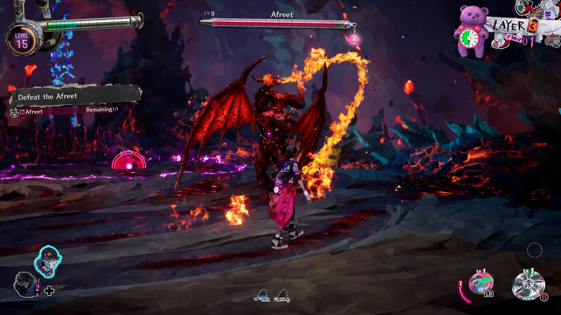 Zombie Punk Ini Menantang Arus Game Aksi, Brutalnya Justru Punya Gaya Main Berani