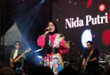 Nida Putri N Kembali dengan Lagu yang Menyentuh Luka Lama Gagal Move On