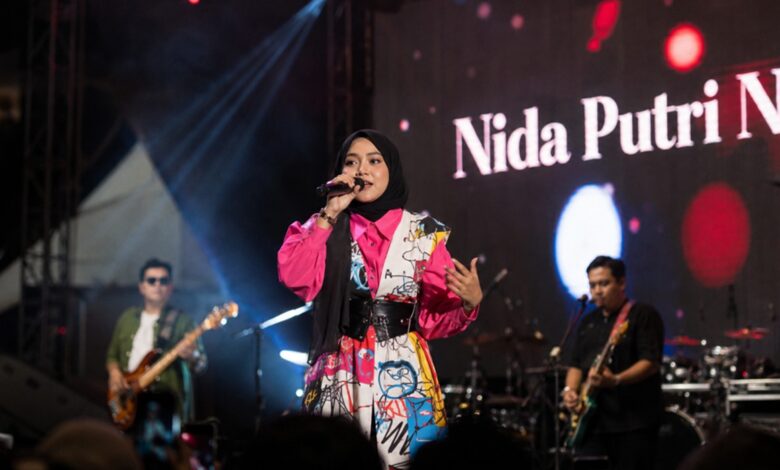 Nida Putri N Kembali dengan Lagu yang Menyentuh Luka Lama Gagal Move On