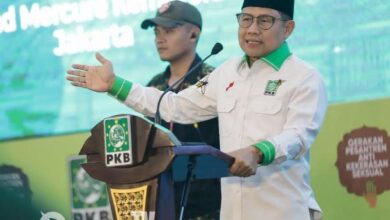 Cak Imin Umumkan 35 Ketua DPC PKB Jateng, Amanah Besar untuk Mesin Politik Daerah