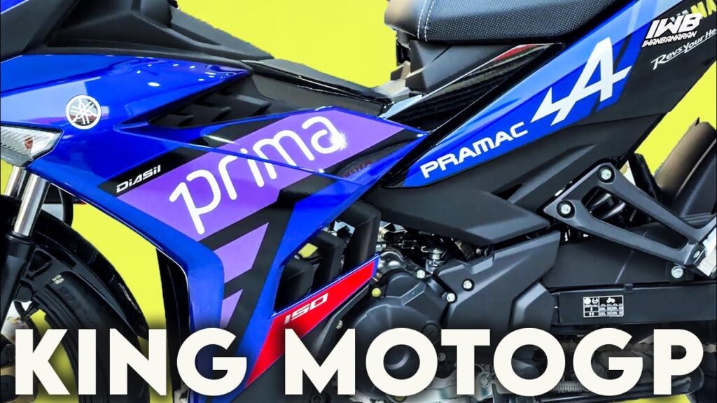 MX King Livery Prima Pramac Muncul di PRJ 2026, Harga Selisihnya Tipis