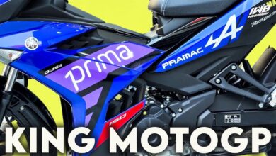 MX King Livery Prima Pramac Muncul di PRJ 2026, Harga Selisihnya Tipis