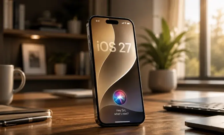 Siri Di iOS 27 Tak Lagi Sekadar Menjawab, Apple Dorong Asisten Jadi Lebih Cerdas