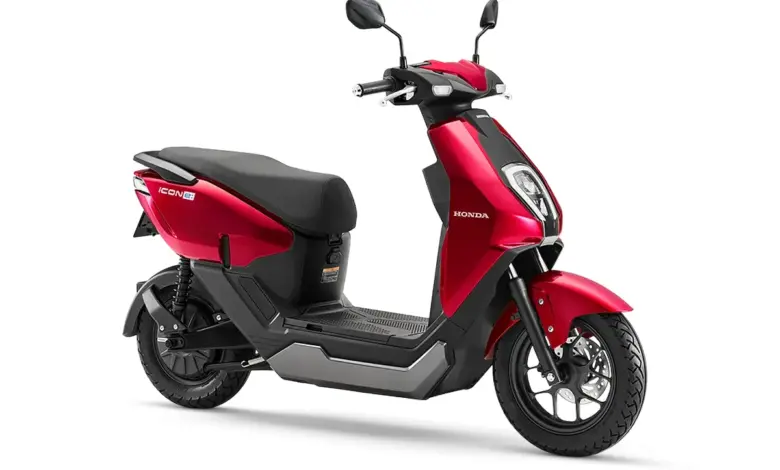 Honda Icon e Jadi Motor Listrik Termurah Honda, Bagasinya 26 Liter dan Baterainya Bisa Dilepas