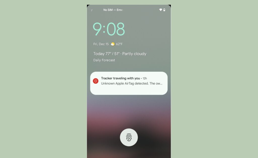 Alarm Pelacak Tak Dikenal di Android dan iPhone, Begini Cara Mendeteksinya