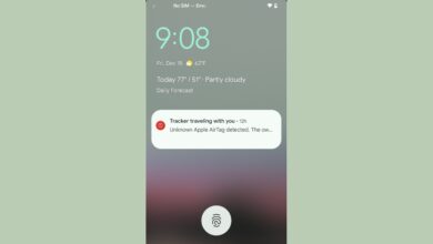 Alarm Pelacak Tak Dikenal di Android dan iPhone, Begini Cara Mendeteksinya
