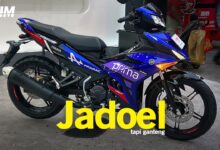 MX King 150 Prima Pramac Cuma 2.000 Unit, Tampilan Balapnya Sulit Diabaikan