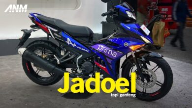 MX King 150 Prima Pramac Cuma 2.000 Unit, Tampilan Balapnya Sulit Diabaikan