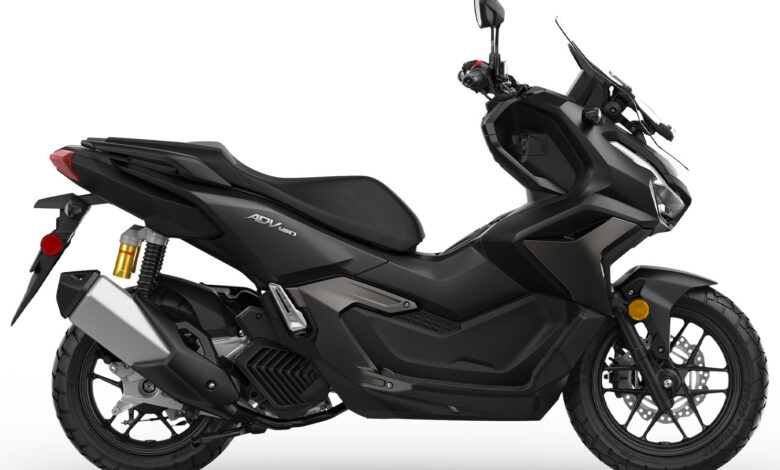 Honda ADV160 Makin Tegas, Fitur Premium Ini Bikin Skutik Petualang Makin Menonjol