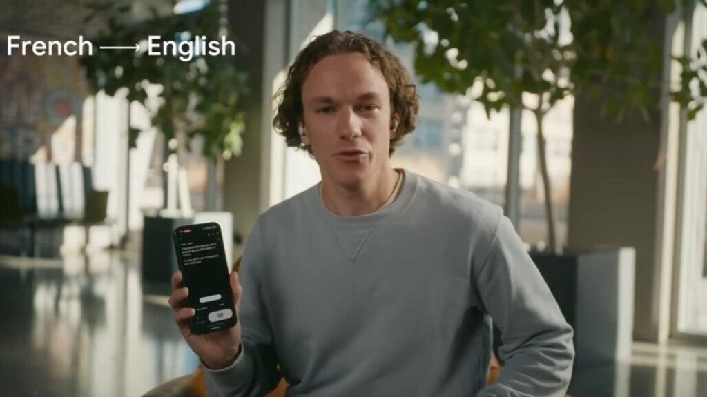 Google Translate Lepas dari Earbud, Terjemahan Langsung Kini Cukup Tempelkan Ponsel ke Telinga