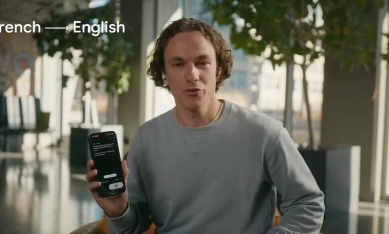 Google Translate Lepas dari Earbud, Terjemahan Langsung Kini Cukup Tempelkan Ponsel ke Telinga