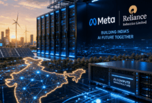 Jamnagar Jadi Kunci Baru AI Meta dan Reliance, Pusat Data 168 MW Disiapkan