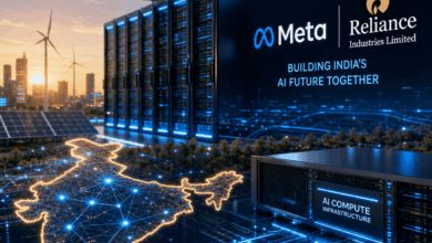 Jamnagar Jadi Kunci Baru AI Meta dan Reliance, Pusat Data 168 MW Disiapkan