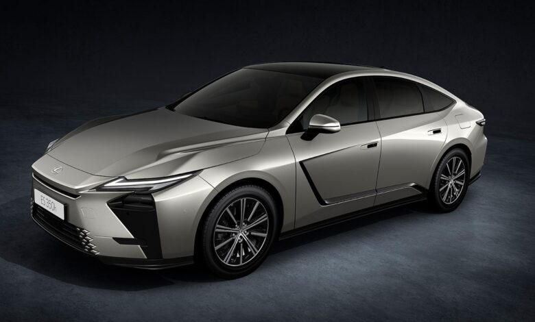 Lexus ES 2026 Siap Bawa Kabin Mewah Baru, Harga Miliaran Sudah Mengintai