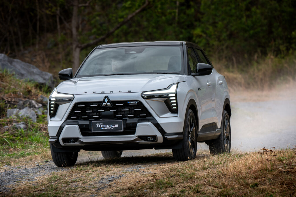 XForce Hybrid Hadir Saat Pertamax Naik, SUV Harian Ini Dinilai Lebih Masuk Akal