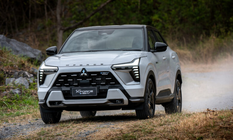 XForce Hybrid Hadir Saat Pertamax Naik, SUV Harian Ini Dinilai Lebih Masuk Akal