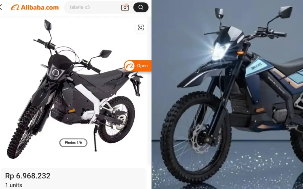 Pengadaan Motor Listrik MBG Diduga Sarat Markup, Bos Vendor Langsung Ditahan