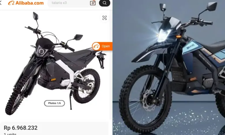 Pengadaan Motor Listrik MBG Diduga Sarat Markup, Bos Vendor Langsung Ditahan