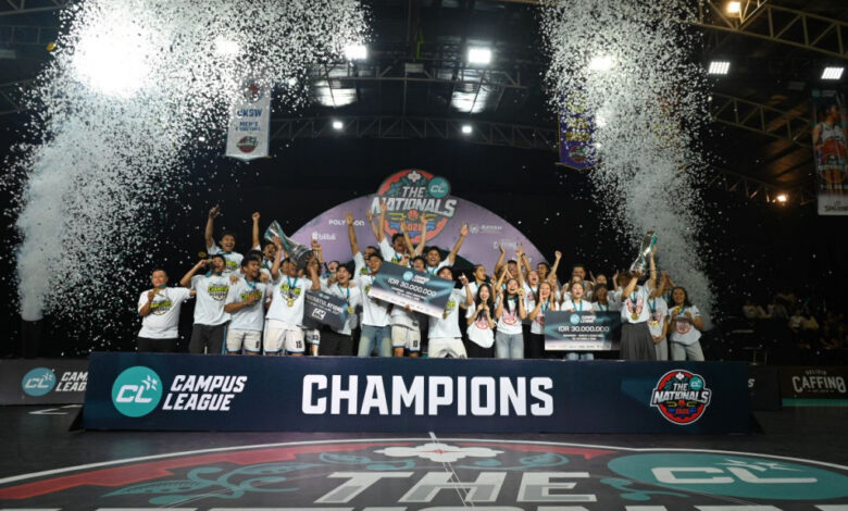 Perbanas Tembus Asia Lewat Drama Overtime, UBAYA Ukir Sejarah di Final Campus League