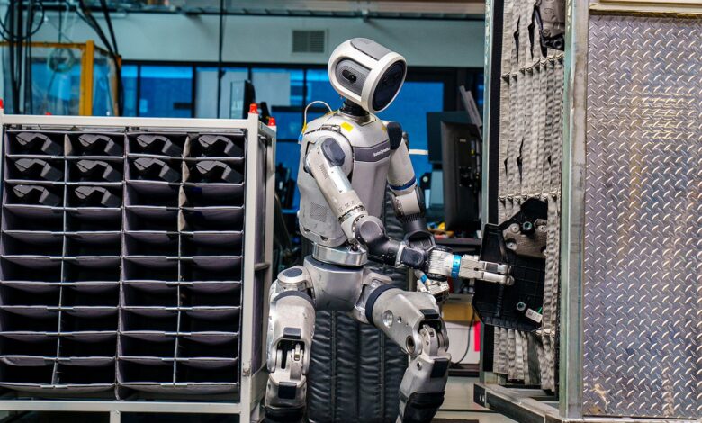 Atlas Baru Boston Dynamics Makin Luwes, Bisa Putar Tubuh 360 Derajat