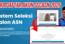 Satu Langkah Keliru Bisa Bikin Gagal, Ini Alur Resmi SSCASN untuk CPNS-PPPK