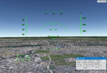 Google Earth Punya Mode Terbang, Eksperimen Santai yang Tak Kalah Menarik