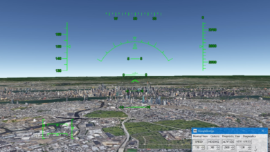 Google Earth Punya Mode Terbang, Eksperimen Santai yang Tak Kalah Menarik